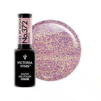 Victoria Vynn - Gel Polish - 372 Princessa - Gellack - Enkelfärgad -glamandbeauty.se Victoria Vynn - Gel Polish - 372 Princessa - Gellack - Enkelfärgad -glamandbeauty.se