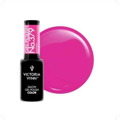 Victoria Vynn - Gel Polish - 379 Euphoria - Gellack - Enkelfärgad -glamandbeauty.se Victoria Vynn - Gel Polish - 379 Euphoria - Gellack - Enkelfärgad -glamandbeauty.se