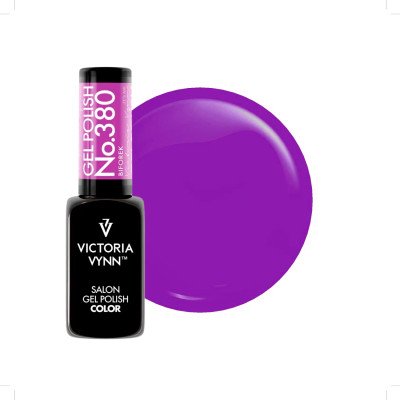 Victoria Vynn - Gel Polish - 380 Biforek - Gellack - Enkelfärgad -glamandbeauty.se Victoria Vynn - Gel Polish - 380 Biforek - Gellack - Enkelfärgad -glamandbeauty.se