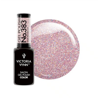 Victoria Vynn - Gel Polish - 383 Rosa Prosecco - Gellack - Enkelfärgad -glamandbeauty.se Victoria Vynn - Gel Polish - 383 Rosa Prosecco - Gellack - Enkelfärgad -glamandbeauty.se
