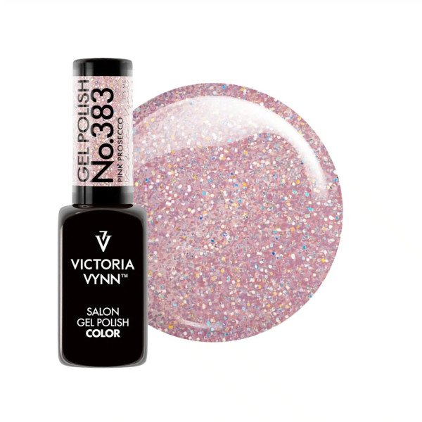 Victoria Vynn - Gel Polish - 383 Rosa Prosecco - Gellack