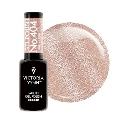 Victoria Vynn - Gel Polish - 404 Beige my Baby - Gellack - Enkelfärgad -glamandbeauty.se