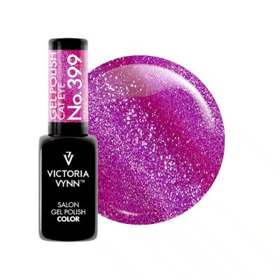 Victoria Vynn - Gel Polish - 399 Alexa - Cat Eye - Gellack - Cat Eye -glamandbeauty.se Victoria Vynn - Gel Polish - 399 Alexa - Cat Eye - Gellack - Cat Eye -glamandbeauty.se
