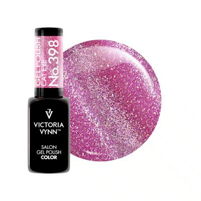 Victoria Vynn - Gel Polish - 398 Viv - Cat Eye - Gellack - Cat Eye -glamandbeauty.se Victoria Vynn - Gel Polish - 398 Viv - Cat Eye - Gellack - Cat Eye -glamandbeauty.se