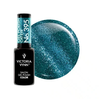 Victoria Vynn - Gel Polish - 395 Siri - Cat Eye - Gellack - Cat Eye -glamandbeauty.se
