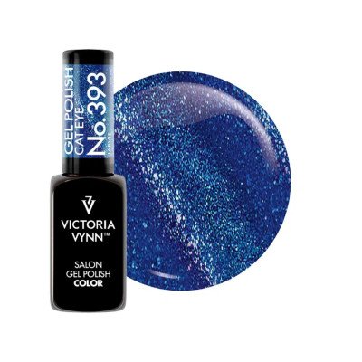 Victoria Vynn - Gel Polish - 393 Jarvis - Cat Eye - Gellack - Cat Eye -glamandbeauty.se Victoria Vynn - Gel Polish - 393 Jarvis - Cat Eye - Gellack - Cat Eye -glamandbeauty.se