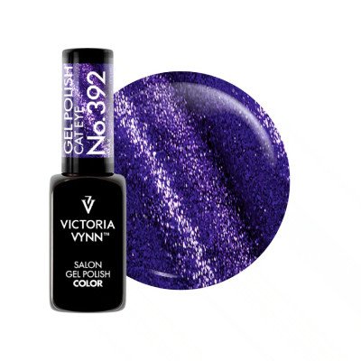 Victoria Vynn - Gel Polish - 392 Max - Cat Eye - Gellack - Cat Eye -glamandbeauty.se Victoria Vynn - Gel Polish - 392 Max - Cat Eye - Gellack - Cat Eye -glamandbeauty.se
