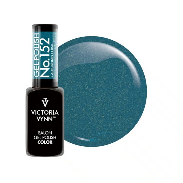 Victoria Vynn - Gel Polish - 152 Californian Coral - Gellack