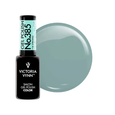Victoria Vynn - Gel Polish - 385 I´m Strong - Gellack - Enkelfärgad -glamandbeauty.se Victoria Vynn - Gel Polish - 385 I´m Strong - Gellack - Enkelfärgad -glamandbeauty.se