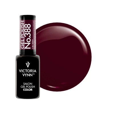 Victoria Vynn - Gel Polish - 388 I´m Sexy - Gellack - Enkelfärgad -glamandbeauty.se Victoria Vynn - Gel Polish - 388 I´m Sexy - Gellack - Enkelfärgad -glamandbeauty.se