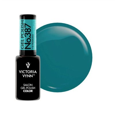Victoria Vynn - Gel Polish - 387 I´m Fearless - Gellack - Enkelfärgad -glamandbeauty.se Victoria Vynn - Gel Polish - 387 I´m Fearless - Gellack - Enkelfärgad -glamandbeauty.se