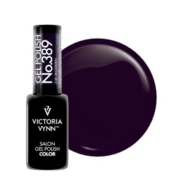 Victoria Vynn - Gel Polish - 389 I´m Modern - Gellack - Enkelfärgad -glamandbeauty.se Victoria Vynn - Gel Polish - 389 I´m Modern - Gellack - Enkelfärgad -glamandbeauty.se