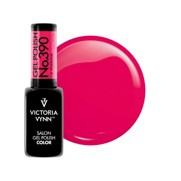 Victoria Vynn - Gel Polish - 390 I´m Feminine - Gellack