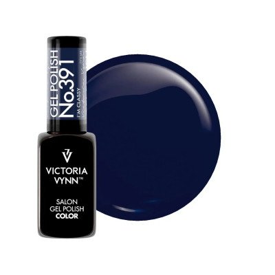 Victoria Vynn - Gel Polish - 391 I´m Classy - Gellack - Enkelfärgad -glamandbeauty.se Victoria Vynn - Gel Polish - 391 I´m Classy - Gellack - Enkelfärgad -glamandbeauty.se