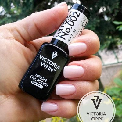 Victoria Vynn - Gel Polish - 002 True To Life - Gellack - Enkelfärgad -glamandbeauty.se Victoria Vynn - Gel Polish - 002 True To Life - Gellack - Enkelfärgad -glamandbeauty.se