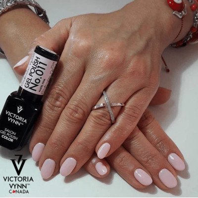 Victoria Vynn - Gel Polish - 011 Pastel Pink - Gellack - Enkelfärgad -glamandbeauty.se Victoria Vynn - Gel Polish - 011 Pastel Pink - Gellack - Enkelfärgad -glamandbeauty.se