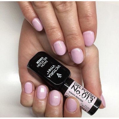 Victoria Vynn - Gel Polish - 013 Always Princess - Gellack - Enkelfärgad -glamandbeauty.se Victoria Vynn - Gel Polish - 013 Always Princess - Gellack - Enkelfärgad -glamandbeauty.se