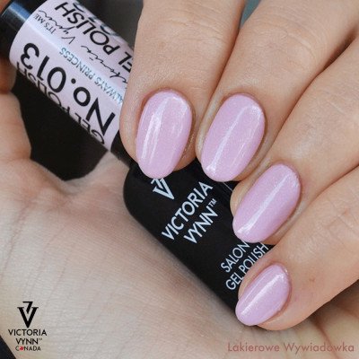 Victoria Vynn - Gel Polish - 013 Always Princess - Gellack - Enkelfärgad -glamandbeauty.se Victoria Vynn - Gel Polish - 013 Always Princess - Gellack - Enkelfärgad -glamandbeauty.se
