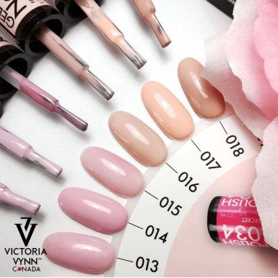 Victoria Vynn - Gel Polish - 016 Fairy Tale - Gellack - Enkelfärgad -glamandbeauty.se Victoria Vynn - Gel Polish - 016 Fairy Tale - Gellack - Enkelfärgad -glamandbeauty.se