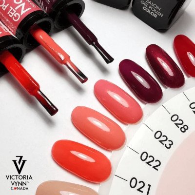 Victoria Vynn - Gel Polish - 021 Sweet Jelly - Gellack - Enkelfärgad -glamandbeauty.se Victoria Vynn - Gel Polish - 021 Sweet Jelly - Gellack - Enkelfärgad -glamandbeauty.se