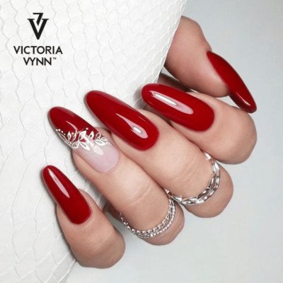 Victoria Vynn - Gel Polish - 031Juicy Sangria - Gellack - Enkelfärgad -glamandbeauty.se