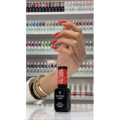 Victoria Vynn - Gel Polish - 039 Sweet Desire - Gellack - Enkelfärgad -glamandbeauty.se Victoria Vynn - Gel Polish - 039 Sweet Desire - Gellack - Enkelfärgad -glamandbeauty.se