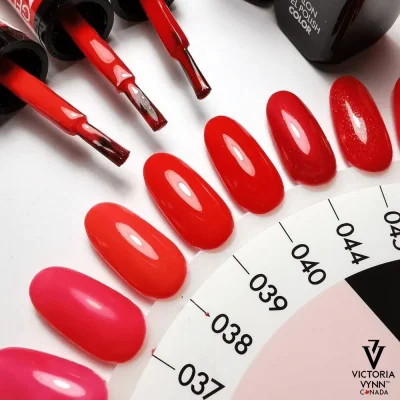 Victoria Vynn - Gel Polish - 039 Sweet Desire - Gellack - Enkelfärgad -glamandbeauty.se Victoria Vynn - Gel Polish - 039 Sweet Desire - Gellack - Enkelfärgad -glamandbeauty.se
