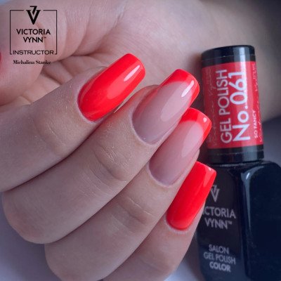 Victoria Vynn - Gel Polish - 061 So Fancy - Gellack - Enkelfärgad -glamandbeauty.se Victoria Vynn - Gel Polish - 061 So Fancy - Gellack - Enkelfärgad -glamandbeauty.se