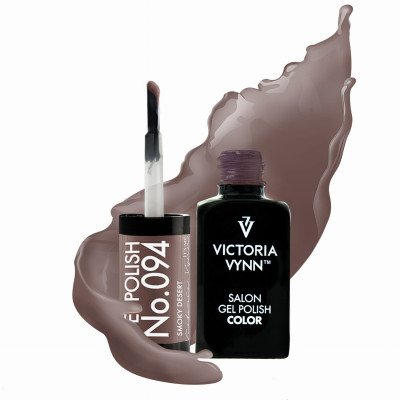 Victoria Vynn - Gel Polish - 094 Smoky Desert - Gellack - Enkelfärgad -glamandbeauty.se Victoria Vynn - Gel Polish - 094 Smoky Desert - Gellack - Enkelfärgad -glamandbeauty.se