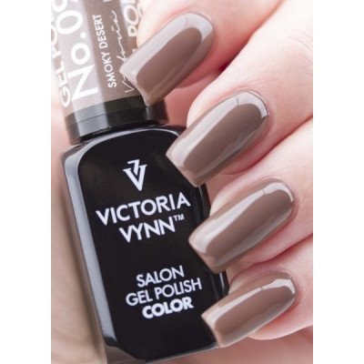 Victoria Vynn - Gel Polish - 094 Smoky Desert - Gellack - Enkelfärgad -glamandbeauty.se Victoria Vynn - Gel Polish - 094 Smoky Desert - Gellack - Enkelfärgad -glamandbeauty.se