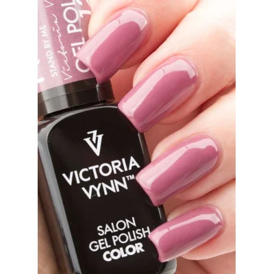 Victoria Vynn - Gel Polish - 121 Stand By Me - Gellack - Enkelfärgad -glamandbeauty.se Victoria Vynn - Gel Polish - 121 Stand By Me - Gellack - Enkelfärgad -glamandbeauty.se