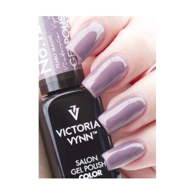 Victoria Vynn - Gel Polish - 122 Pearly Mauve - Gellack - Enkelfärgad -glamandbeauty.se Victoria Vynn - Gel Polish - 122 Pearly Mauve - Gellack - Enkelfärgad -glamandbeauty.se
