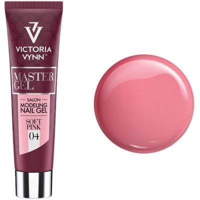 Akrylgel - Master gel - Soft Pink 60g 04 - Victoria Vynn - Akrylgel - Master gel system -glamandbeauty.se Akrylgel - Master gel - Soft Pink 60g 04 - Victoria Vynn - Akrylgel - Master gel system -glamandbeauty.se