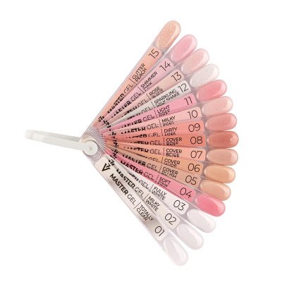 Akrylgel - Master gel - Soft Pink 60g 04 - Victoria Vynn - Akrylgel - Master gel system -glamandbeauty.se