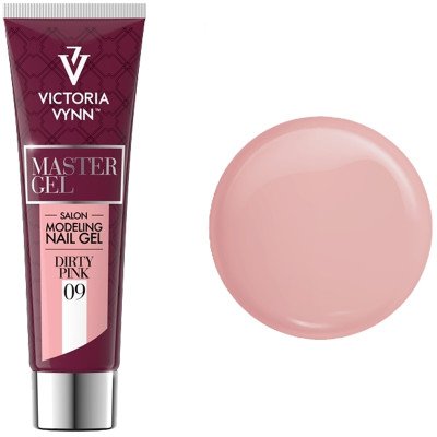 Akrylgel - Master gel - Dirty Pink 60g 09 - Victoria Vynn - Akrylgel - Master gel system -glamandbeauty.se Akrylgel - Master gel - Dirty Pink 60g 09 - Victoria Vynn - Akrylgel - Master gel system -glamandbeauty.se
