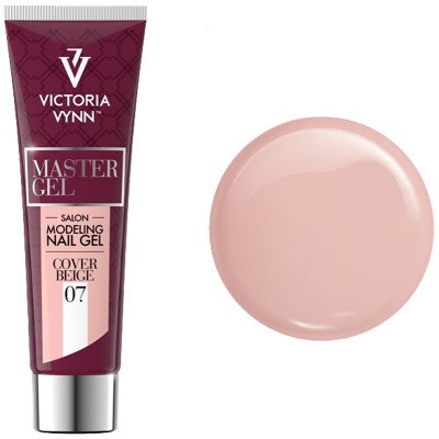 Akrylgel - Master gel - Cover Beige 60g 07 - Victoria Vynn - Akrylgel - Master gel system -glamandbeauty.se Akrylgel - Master gel - Cover Beige 60g 07 - Victoria Vynn - Akrylgel - Master gel system -glamandbeauty.se