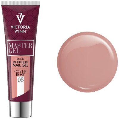 Akrylgel - Master gel - Cover Rose 60g 08 - Victoria Vynn - Akrylgel - Master gel system -glamandbeauty.se