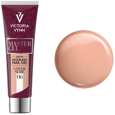 Akrylgel - Master gel - Cover Nude 60g 06 - Victoria Vynn - Akrylgel - Master gel system -glamandbeauty.se Akrylgel - Master gel - Cover Nude 60g 06 - Victoria Vynn - Akrylgel - Master gel system -glamandbeauty.se