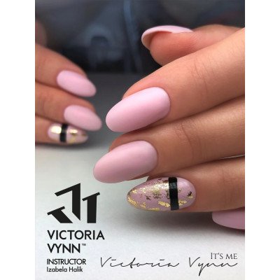 Victoria Vynn - Pure Creamy - 009 Subtle Pinkish - Gellack - Enkelfärgad -glamandbeauty.se