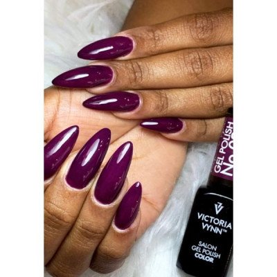 Victoria Vynn - Gel Polish - 028 Sugar Plum - Gellack - Enkelfärgad -glamandbeauty.se
