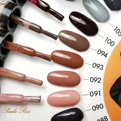 Victoria Vynn - Gel Polish - 093 Grand Canyon - Gellack - Enkelfärgad -glamandbeauty.se Victoria Vynn - Gel Polish - 093 Grand Canyon - Gellack - Enkelfärgad -glamandbeauty.se