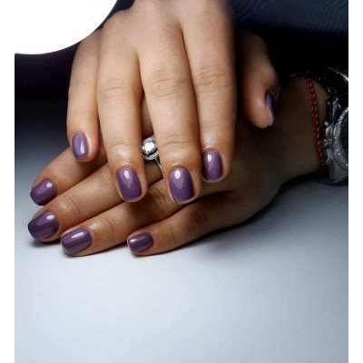Victoria Vynn - Gel Polish - 122 Pearly Mauve - Gellack - Enkelfärgad -glamandbeauty.se Victoria Vynn - Gel Polish - 122 Pearly Mauve - Gellack - Enkelfärgad -glamandbeauty.se
