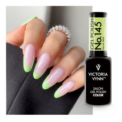 Victoria Vynn - Gel Polish - 145 Palm Tree - Gellack - Enkelfärgad -glamandbeauty.se Victoria Vynn - Gel Polish - 145 Palm Tree - Gellack - Enkelfärgad -glamandbeauty.se