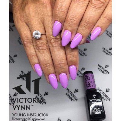 Victoria Vynn - Gel Polish - 150 Surf Party - Gellack - Enkelfärgad -glamandbeauty.se Victoria Vynn - Gel Polish - 150 Surf Party - Gellack - Enkelfärgad -glamandbeauty.se