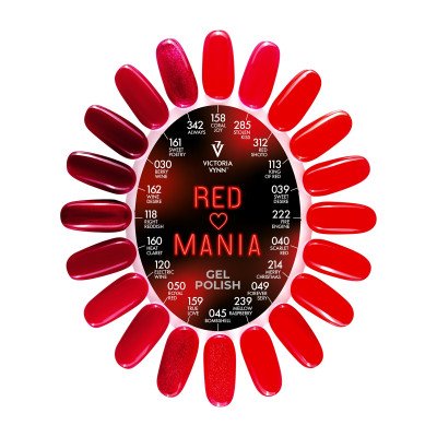 Victoria Vynn - Gel Polish - 159 True Love - Gellack - Glitter -glamandbeauty.se Victoria Vynn - Gel Polish - 159 True Love - Gellack - Glitter -glamandbeauty.se