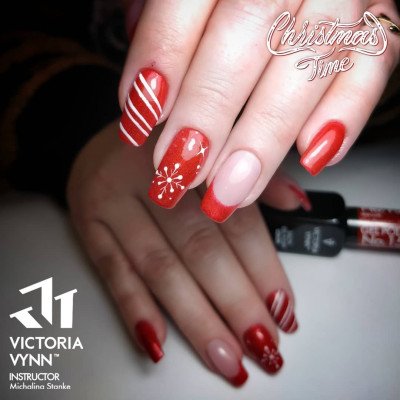 Victoria Vynn - Gel Polish - 159 True Love - Gellack - Glitter -glamandbeauty.se Victoria Vynn - Gel Polish - 159 True Love - Gellack - Glitter -glamandbeauty.se