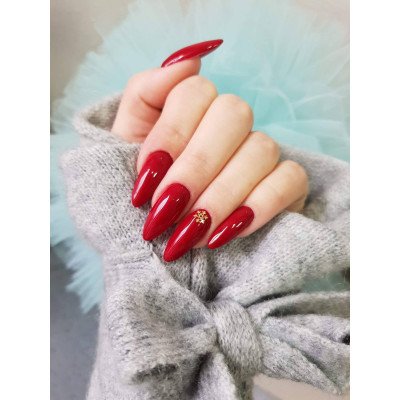 Victoria Vynn - Gel Polish - 160 Heat Claret - Gellack - Enkelfärgad -glamandbeauty.se Victoria Vynn - Gel Polish - 160 Heat Claret - Gellack - Enkelfärgad -glamandbeauty.se
