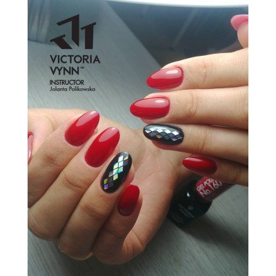 Victoria Vynn - Gel Polish - 160 Heat Claret - Gellack - Enkelfärgad -glamandbeauty.se Victoria Vynn - Gel Polish - 160 Heat Claret - Gellack - Enkelfärgad -glamandbeauty.se