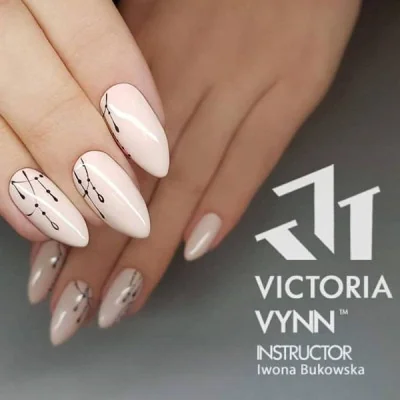 Victoria Vynn - Gel Polish - 166 Oyster White - Gellack - Enkelfärgad -glamandbeauty.se