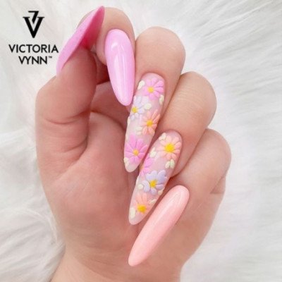 Victoria Vynn - Gel Polish - 198 Pink Twice - Gellack - Enkelfärgad -glamandbeauty.se